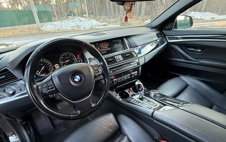 BMW 5 серия, 2016 год, 2 450 000 рублей, 12 фотография