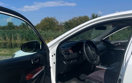 Toyota Camry, 2013 год, 1 220 000 рублей, 8 фотография