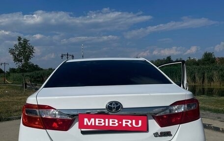 Toyota Camry, 2013 год, 1 220 000 рублей, 3 фотография
