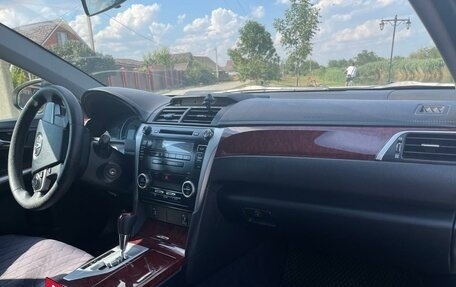 Toyota Camry, 2013 год, 1 220 000 рублей, 6 фотография