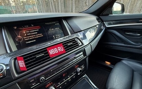 BMW 5 серия, 2016 год, 2 450 000 рублей, 14 фотография