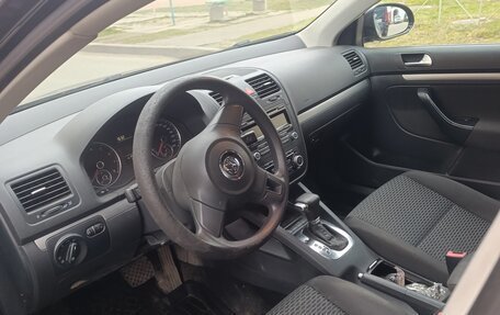 Volkswagen Jetta VI, 2009 год, 420 000 рублей, 3 фотография