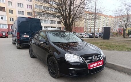 Volkswagen Jetta VI, 2009 год, 420 000 рублей, 6 фотография