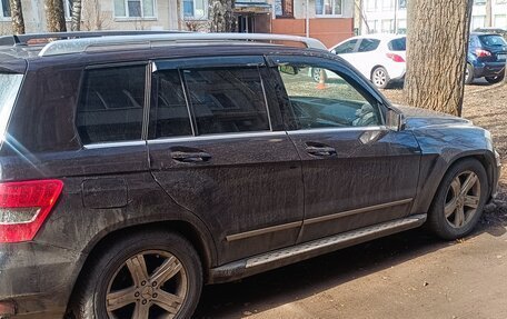 Mercedes-Benz GLK-Класс, 2011 год, 1 300 000 рублей, 2 фотография