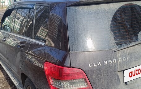 Mercedes-Benz GLK-Класс, 2011 год, 1 300 000 рублей, 4 фотография