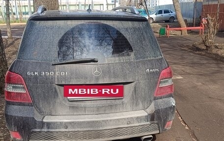 Mercedes-Benz GLK-Класс, 2011 год, 1 300 000 рублей, 3 фотография