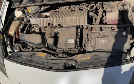 Toyota Prius, 2012 год, 950 000 рублей, 7 фотография