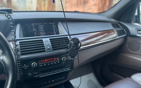 BMW X5, 2009 год, 2 300 000 рублей, 10 фотография