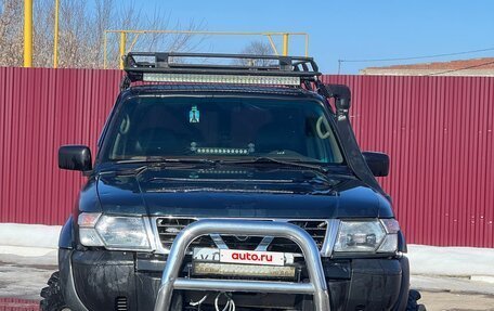 Nissan Patrol, 1999 год, 1 100 000 рублей, 2 фотография