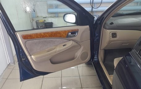 Nissan Bluebird Sylphy II, 2002 год, 185 000 рублей, 4 фотография