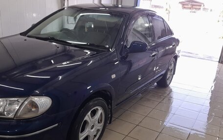 Nissan Bluebird Sylphy II, 2002 год, 185 000 рублей, 2 фотография