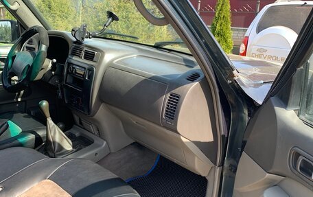 Nissan Patrol, 1999 год, 1 100 000 рублей, 13 фотография