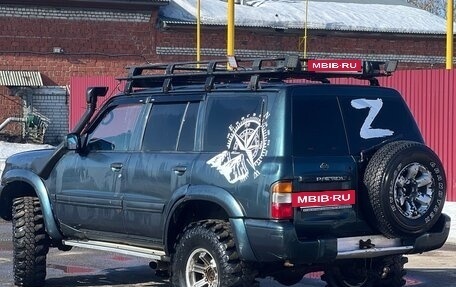 Nissan Patrol, 1999 год, 1 100 000 рублей, 7 фотография