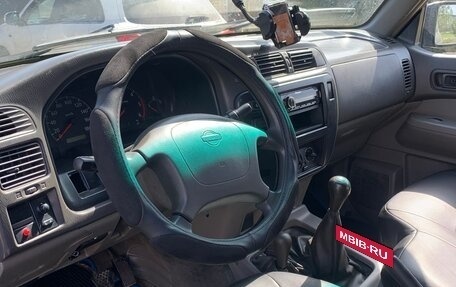 Nissan Patrol, 1999 год, 1 100 000 рублей, 10 фотография