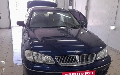 Nissan Bluebird Sylphy II, 2002 год, 185 000 рублей, 3 фотография