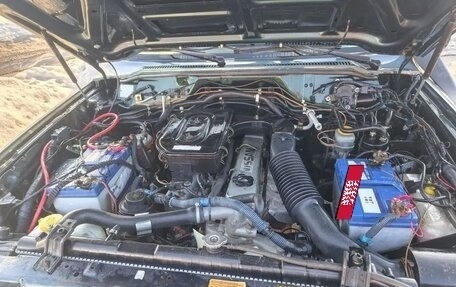 Nissan Patrol, 1999 год, 1 100 000 рублей, 9 фотография