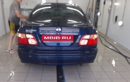 Nissan Bluebird Sylphy II, 2002 год, 185 000 рублей, 5 фотография