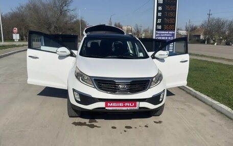 KIA Sportage III, 2012 год, 1 500 000 рублей, 5 фотография