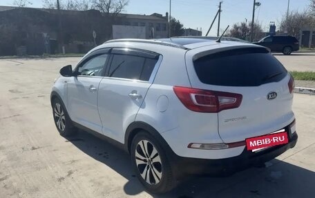 KIA Sportage III, 2012 год, 1 500 000 рублей, 3 фотография