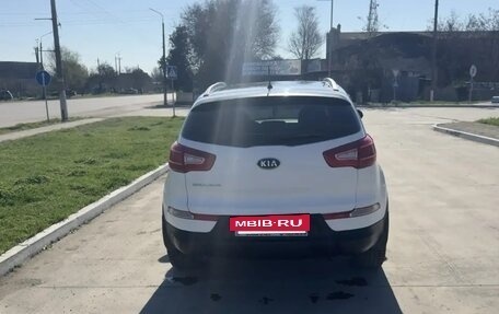 KIA Sportage III, 2012 год, 1 500 000 рублей, 4 фотография
