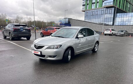 Mazda 3, 2006 год, 395 000 рублей, 2 фотография