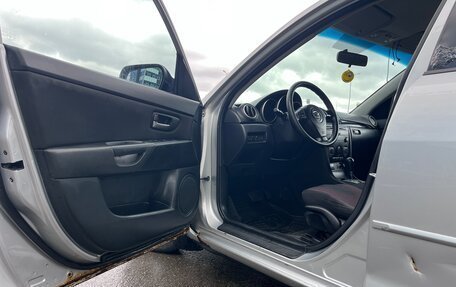 Mazda 3, 2006 год, 395 000 рублей, 10 фотография