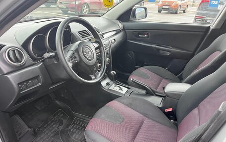 Mazda 3, 2006 год, 395 000 рублей, 11 фотография