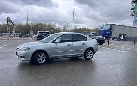 Mazda 3, 2006 год, 395 000 рублей, 5 фотография