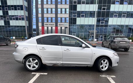Mazda 3, 2006 год, 395 000 рублей, 4 фотография