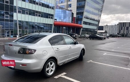 Mazda 3, 2006 год, 395 000 рублей, 3 фотография