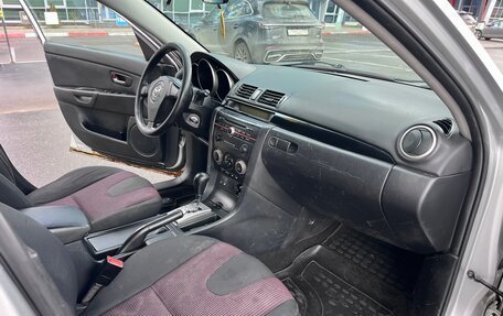 Mazda 3, 2006 год, 395 000 рублей, 13 фотография