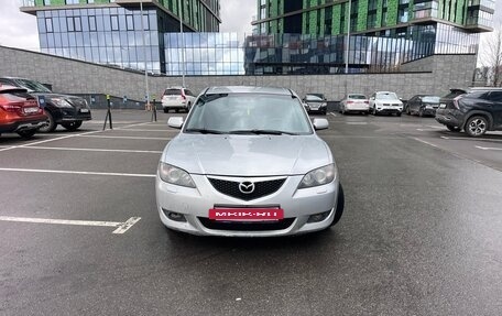 Mazda 3, 2006 год, 395 000 рублей, 7 фотография