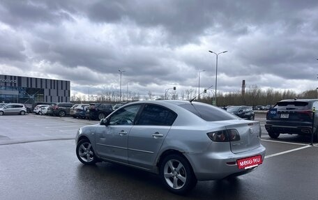 Mazda 3, 2006 год, 395 000 рублей, 6 фотография