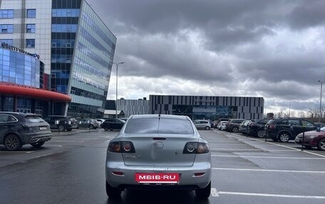 Mazda 3, 2006 год, 395 000 рублей, 8 фотография