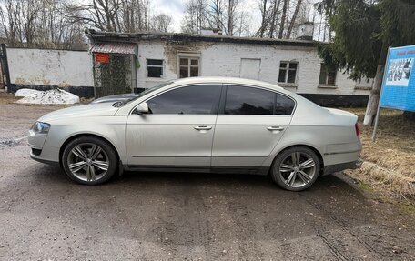 Volkswagen Passat B6, 2009 год, 700 000 рублей, 2 фотография