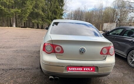 Volkswagen Passat B6, 2009 год, 700 000 рублей, 3 фотография
