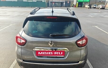 Renault Kaptur I рестайлинг, 2018 год, 1 150 000 рублей, 8 фотография