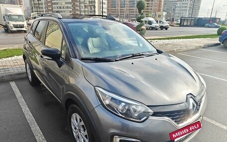 Renault Kaptur I рестайлинг, 2018 год, 1 150 000 рублей, 3 фотография