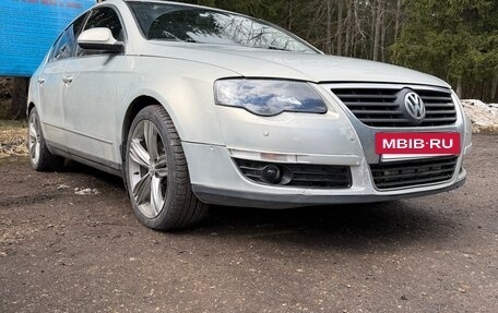 Volkswagen Passat B6, 2009 год, 700 000 рублей, 4 фотография