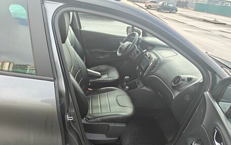 Renault Kaptur I рестайлинг, 2018 год, 1 150 000 рублей, 17 фотография