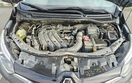 Renault Kaptur I рестайлинг, 2018 год, 1 150 000 рублей, 20 фотография