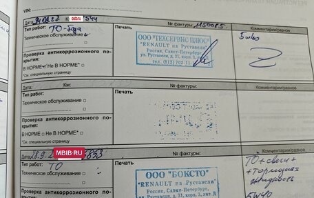 Renault Kaptur I рестайлинг, 2018 год, 1 150 000 рублей, 22 фотография