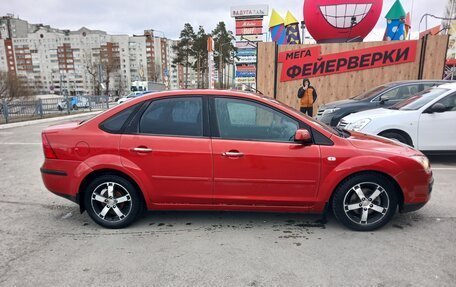 Ford Focus II рестайлинг, 2008 год, 420 000 рублей, 4 фотография