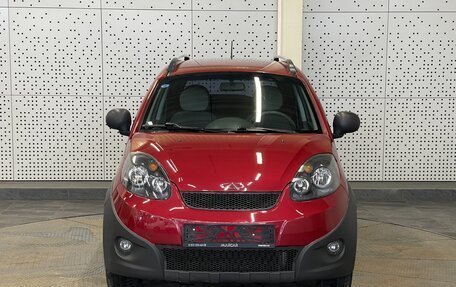 Chery IndiS (S18D) I, 2013 год, 550 000 рублей, 5 фотография