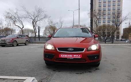 Ford Focus II рестайлинг, 2008 год, 420 000 рублей, 2 фотография