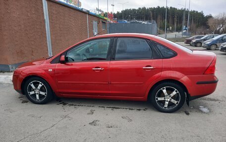 Ford Focus II рестайлинг, 2008 год, 420 000 рублей, 8 фотография