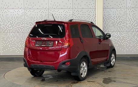 Chery IndiS (S18D) I, 2013 год, 550 000 рублей, 4 фотография