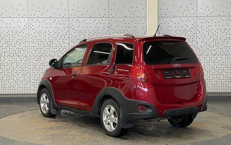 Chery IndiS (S18D) I, 2013 год, 550 000 рублей, 2 фотография