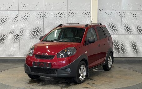 Chery IndiS (S18D) I, 2013 год, 550 000 рублей, 3 фотография