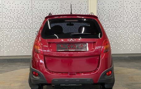 Chery IndiS (S18D) I, 2013 год, 550 000 рублей, 6 фотография